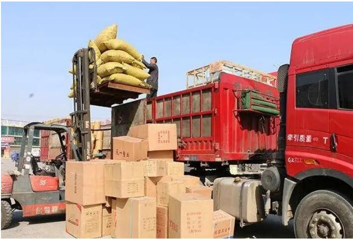 泉州到鹿泉区物流专线